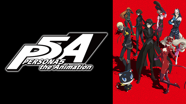 Persona 5 the Animation Specials